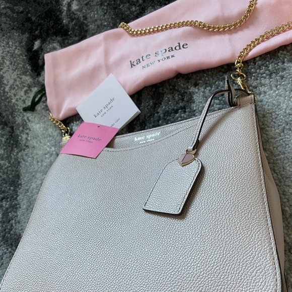 NWT Kate Spade large crossbody - Picture 6 of 14